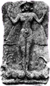 statue of Enheduanna