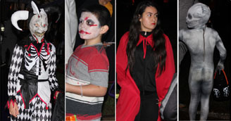 halloween E. Dallas. 2018. Jack Ritter