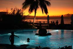 	5. Hilton Hotel Pool