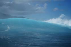 		3. looks like a whale coming up for air