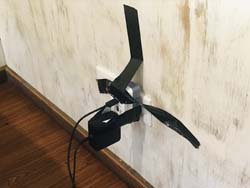 			3. power setup in our room